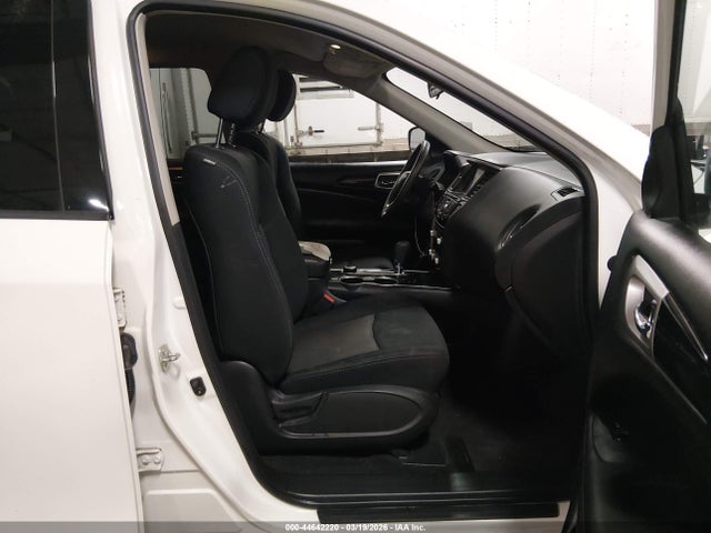 Продаж на аукціоні авто 2019 Nissan Pathfinder S, vin: 5N1DR2MM2KC604498, номер лоту: 44642220