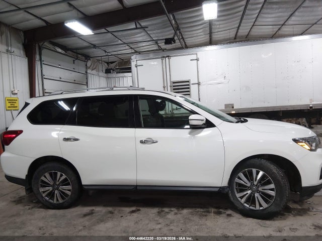 Продаж на аукціоні авто 2019 Nissan Pathfinder S, vin: 5N1DR2MM2KC604498, номер лоту: 44642220
