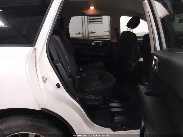 Продаж на аукціоні авто 2019 Nissan Pathfinder S, vin: 5N1DR2MM2KC604498, номер лоту: 44642220
