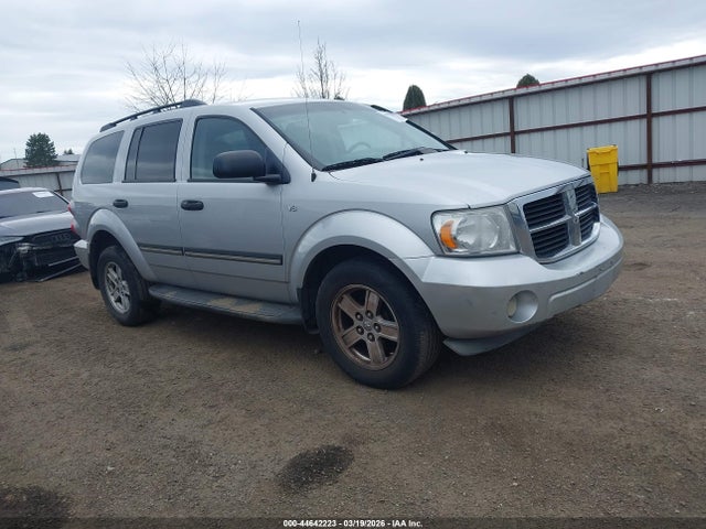 Продажа на аукционе авто 2007 Dodge Durango Slt, vin: 1D8HB48N77F544556, номер лота: 44642223