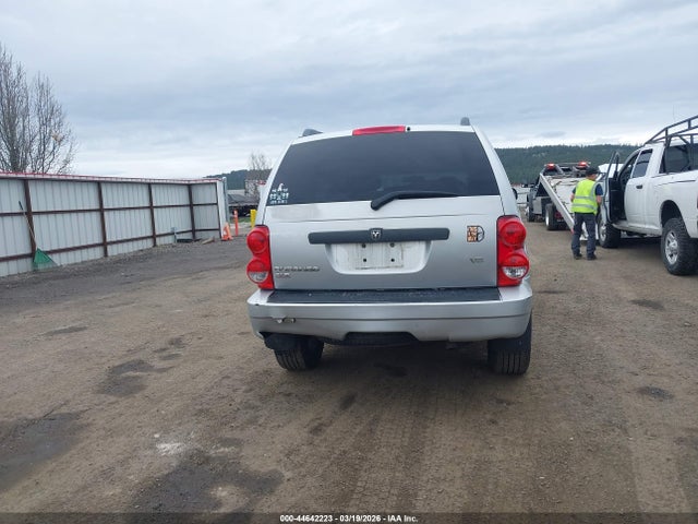 Продажа на аукционе авто 2007 Dodge Durango Slt, vin: 1D8HB48N77F544556, номер лота: 44642223