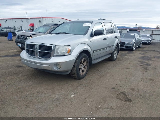 Продажа на аукционе авто 2007 Dodge Durango Slt, vin: 1D8HB48N77F544556, номер лота: 44642223