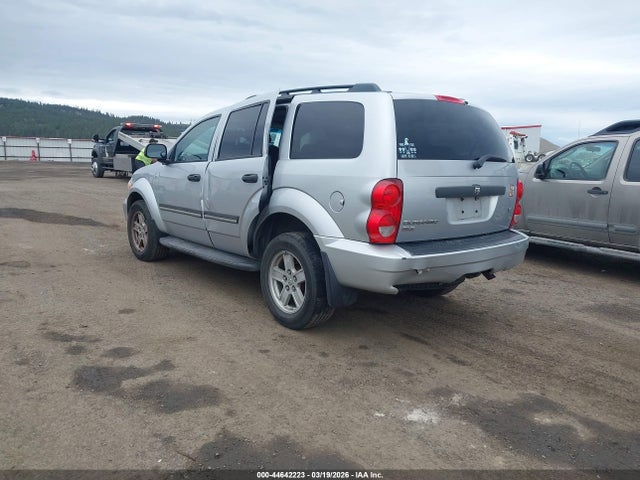 Продажа на аукционе авто 2007 Dodge Durango Slt, vin: 1D8HB48N77F544556, номер лота: 44642223