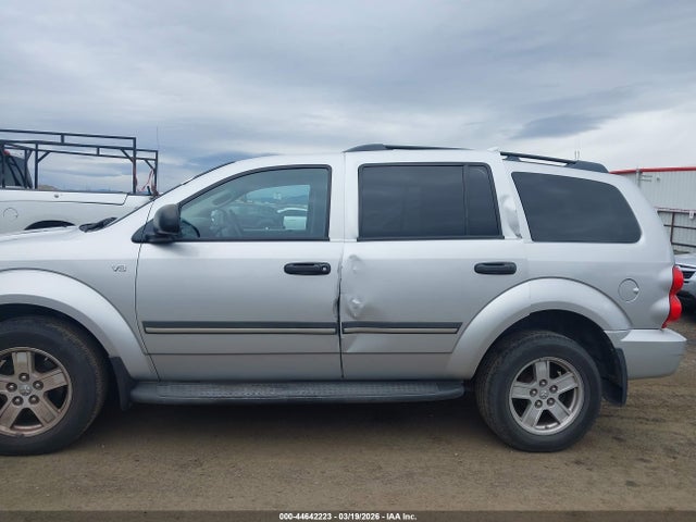 Продажа на аукционе авто 2007 Dodge Durango Slt, vin: 1D8HB48N77F544556, номер лота: 44642223