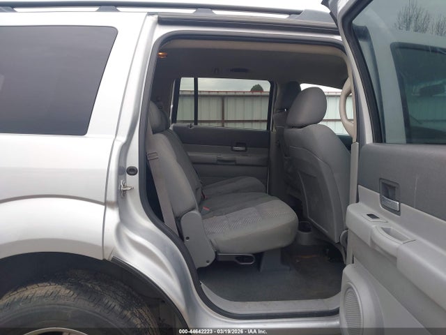 Продажа на аукционе авто 2007 Dodge Durango Slt, vin: 1D8HB48N77F544556, номер лота: 44642223
