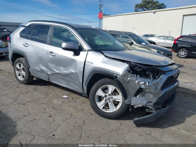 2021 TOYOTA RAV4 HYBRID 4T3RWRFV1MU013192
