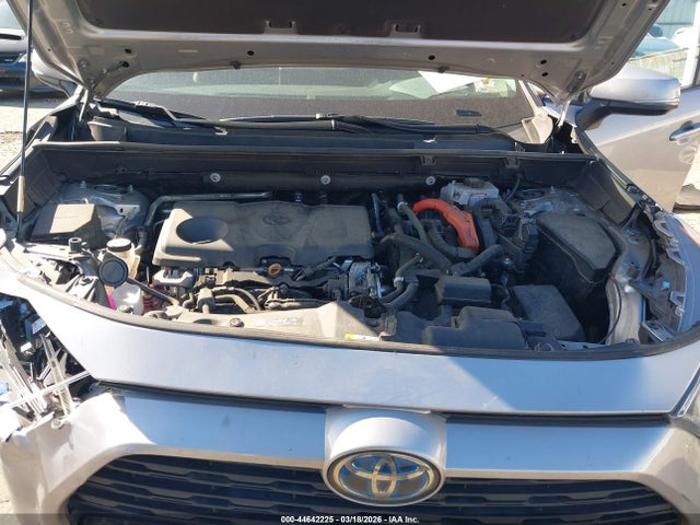 2021 TOYOTA RAV4 HYBRID 4T3RWRFV1MU013192 Photo 9