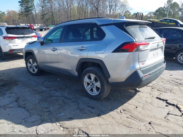 2021 TOYOTA RAV4 HYBRID 4T3RWRFV1MU013192 Photo 2