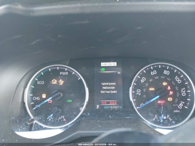 2021 TOYOTA RAV4 HYBRID 4T3RWRFV1MU013192 Photo 6