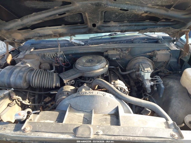 1990 CHEVROLET GMT-400 2GCEC14K4L1220717 Photo 9