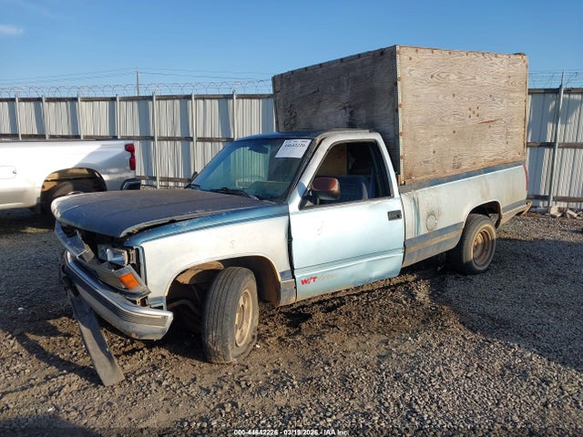 1990 CHEVROLET GMT-400 2GCEC14K4L1220717 Photo 1