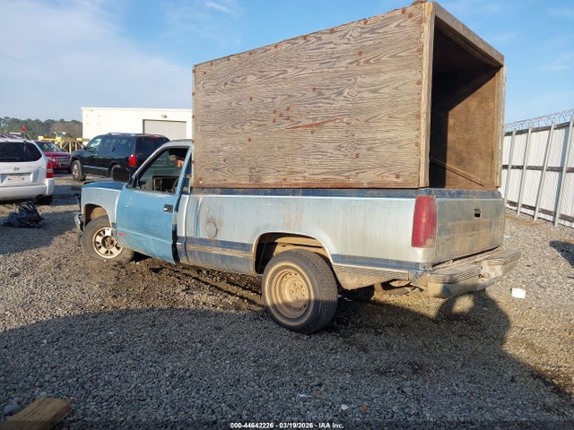 1990 CHEVROLET GMT-400 2GCEC14K4L1220717 Photo 2