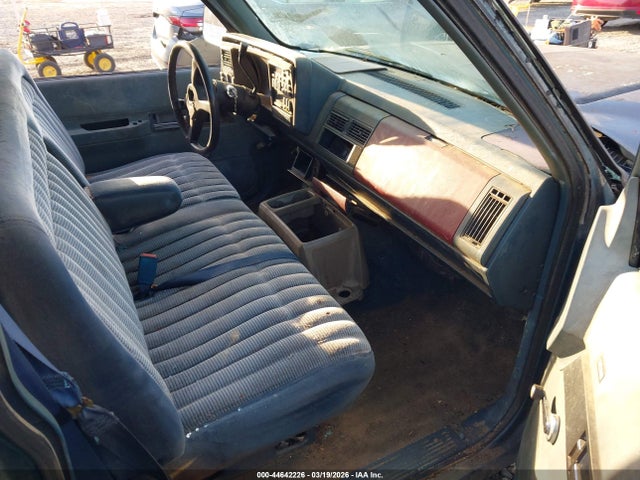 1990 CHEVROLET GMT-400 2GCEC14K4L1220717 Photo 4