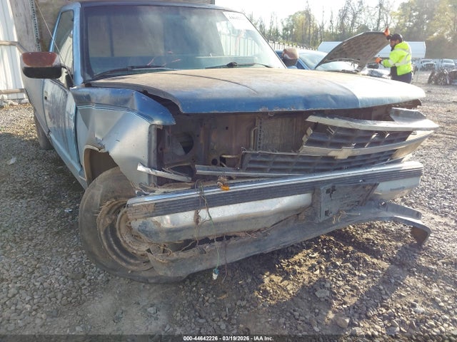 1990 CHEVROLET GMT-400 2GCEC14K4L1220717 Photo 5