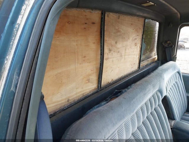 1990 CHEVROLET GMT-400 2GCEC14K4L1220717 Photo 7
