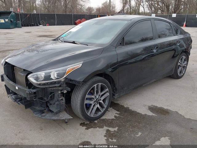Aukcja sprzedaży 2020 Kia Forte Lxs, vin: 3KPF24AD0LE216553, numer aukcji: 44642231