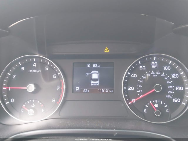Aukcja sprzedaży 2020 Kia Forte Lxs, vin: 3KPF24AD0LE216553, numer aukcji: 44642231