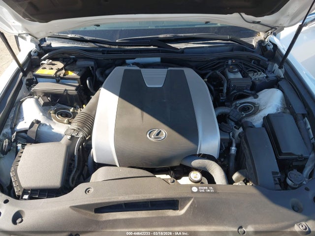 Продаж на аукціоні авто 2022 Lexus Is 350 F Sport, vin: JTHGZ1B22N5055664, номер лоту: 44642233