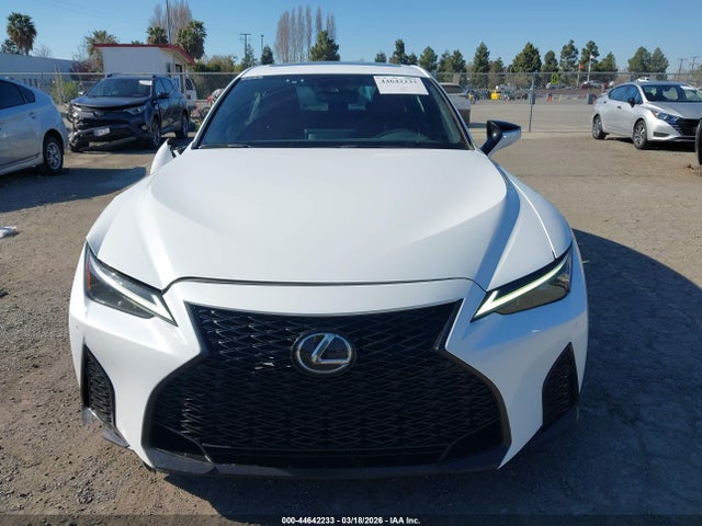 Продаж на аукціоні авто 2022 Lexus Is 350 F Sport, vin: JTHGZ1B22N5055664, номер лоту: 44642233