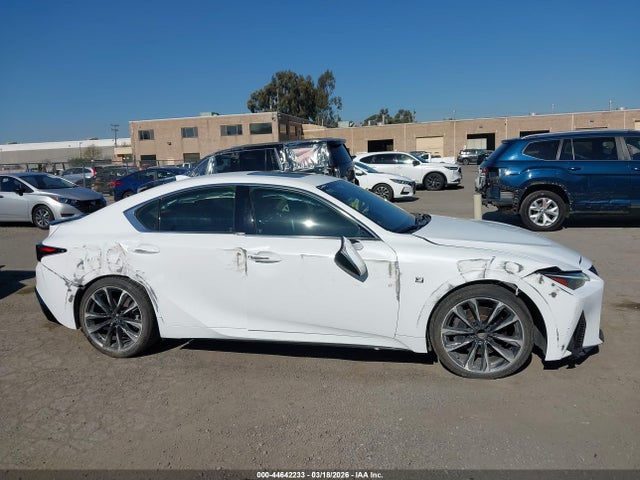 Продаж на аукціоні авто 2022 Lexus Is 350 F Sport, vin: JTHGZ1B22N5055664, номер лоту: 44642233