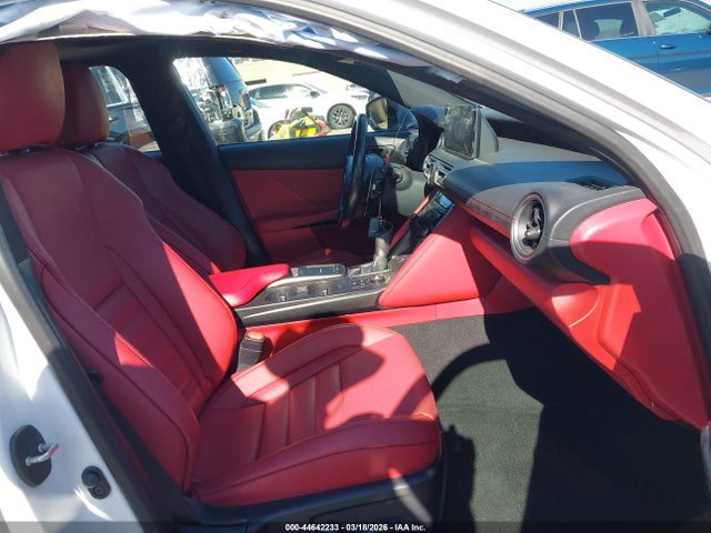 Продаж на аукціоні авто 2022 Lexus Is 350 F Sport, vin: JTHGZ1B22N5055664, номер лоту: 44642233