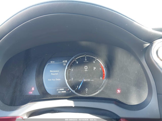 Продаж на аукціоні авто 2022 Lexus Is 350 F Sport, vin: JTHGZ1B22N5055664, номер лоту: 44642233