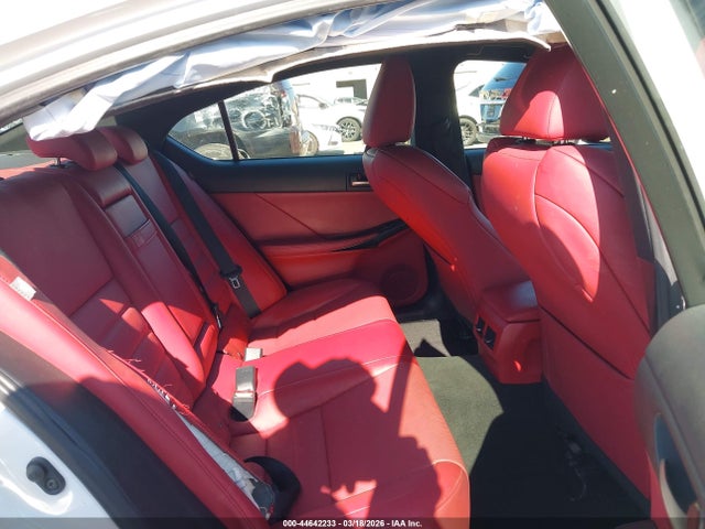 Продаж на аукціоні авто 2022 Lexus Is 350 F Sport, vin: JTHGZ1B22N5055664, номер лоту: 44642233