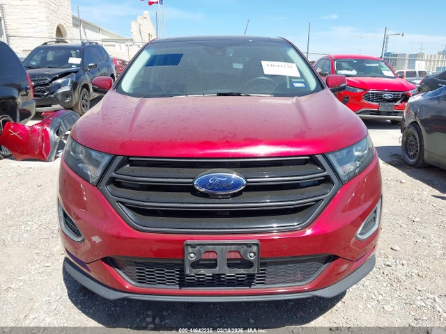 Ford EDGE SPORT 2017 2FMPK4AP3HBC68459 Image 13