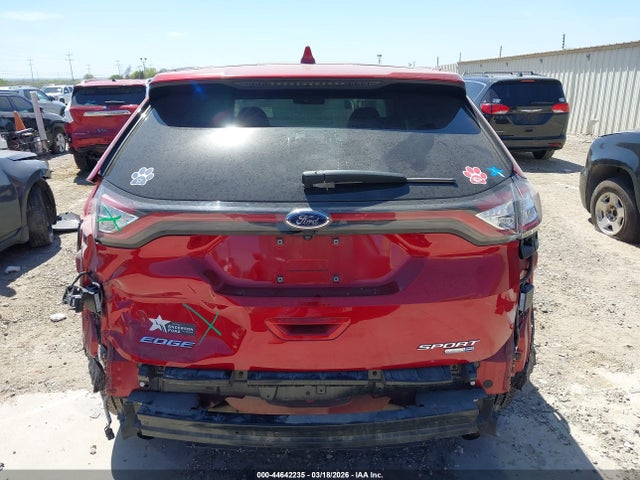 Ford EDGE SPORT 2017 2FMPK4AP3HBC68459 Image 17