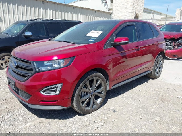 Ford EDGE SPORT 2017 2FMPK4AP3HBC68459 Image 2