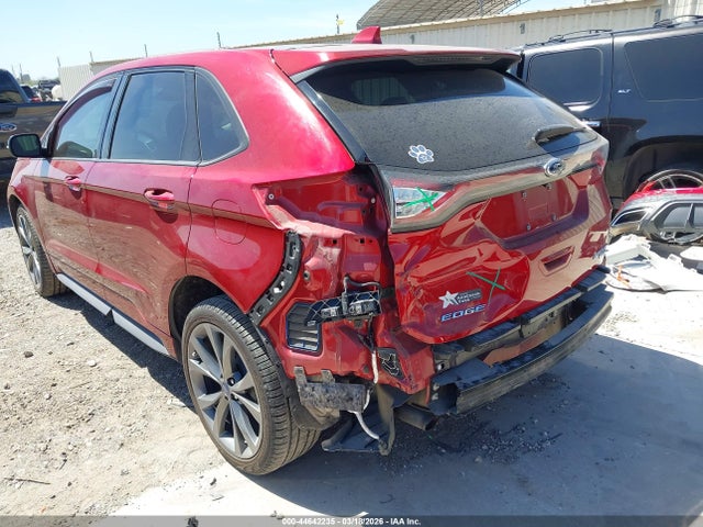 Ford EDGE SPORT 2017 2FMPK4AP3HBC68459 Image 3