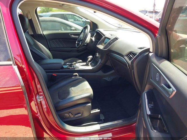 Ford EDGE SPORT 2017 2FMPK4AP3HBC68459 Image 5