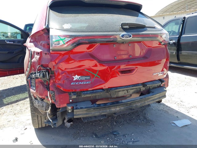 Ford EDGE SPORT 2017 2FMPK4AP3HBC68459 Image 6