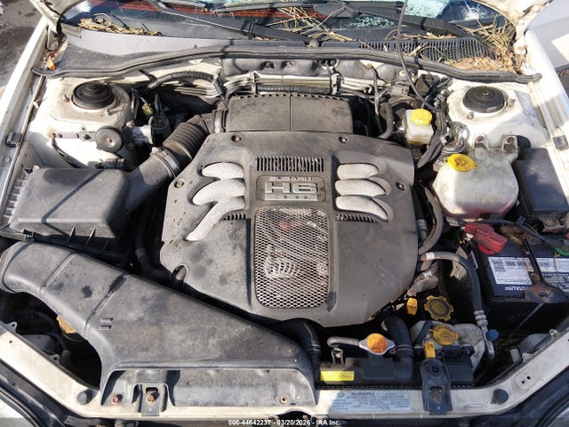 Aukcja sprzedaży 2002 Subaru Outback H6-3.0 Vdc, vin: 4S3BH896227611052, numer aukcji: 44642237