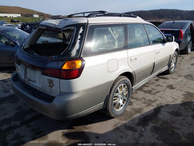 Aukcja sprzedaży 2002 Subaru Outback H6-3.0 Vdc, vin: 4S3BH896227611052, numer aukcji: 44642237