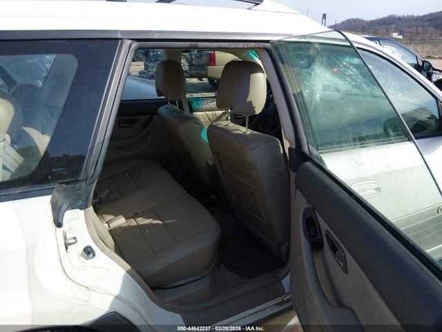 Aukcja sprzedaży 2002 Subaru Outback H6-3.0 Vdc, vin: 4S3BH896227611052, numer aukcji: 44642237