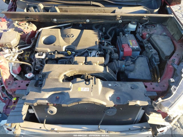 2019 TOYOTA RAV4 JTMK1RFV5KD040891 Photo 9