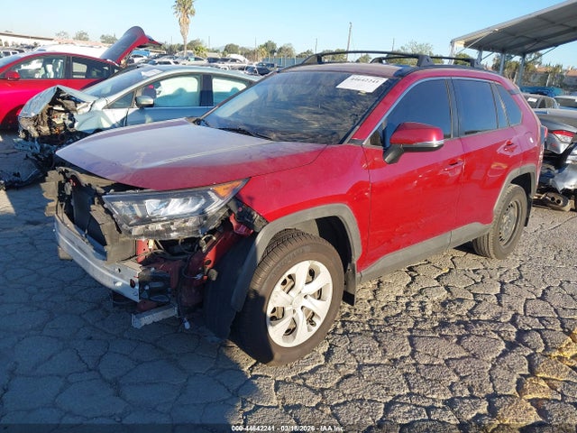 2019 TOYOTA RAV4 JTMK1RFV5KD040891 Photo 1