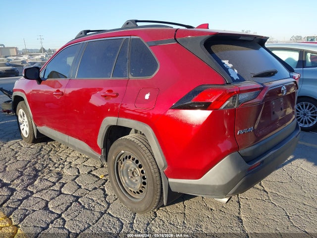 2019 TOYOTA RAV4 JTMK1RFV5KD040891 Photo 2