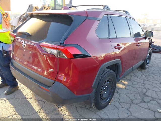 2019 TOYOTA RAV4 JTMK1RFV5KD040891 Photo 3