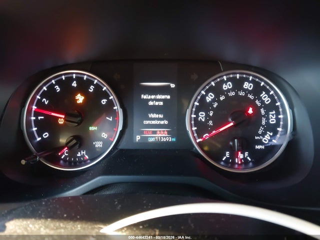 2019 TOYOTA RAV4 JTMK1RFV5KD040891 Photo 6