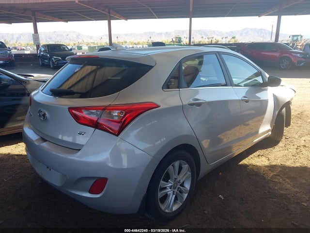 2013 Hyundai Elantra Gt მანქანა იყიდება აუქციონზე, vin: KMHD35LE9DU131127, აუქციონის ნომერი: 44642240