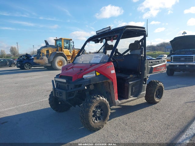3NSRTE874JG432051 Polaris Ranger Xp
