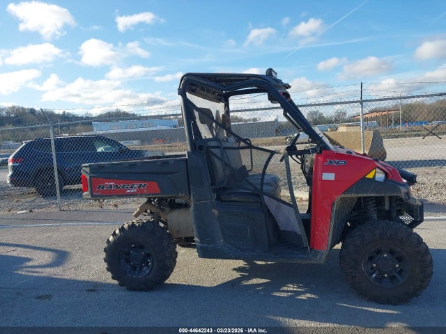 3NSRTE874JG432051 Polaris Ranger Xp