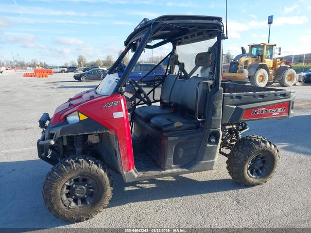 3NSRTE874JG432051 Polaris Ranger Xp