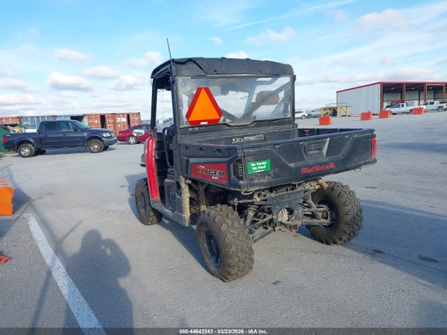 3NSRTE874JG432051 Polaris Ranger Xp