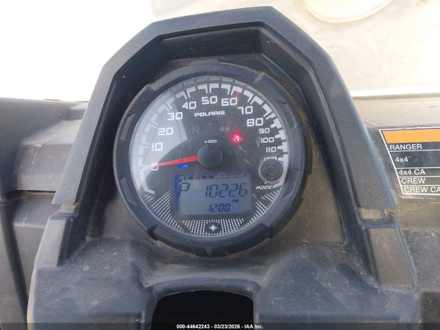 3NSRTE874JG432051 Polaris Ranger Xp