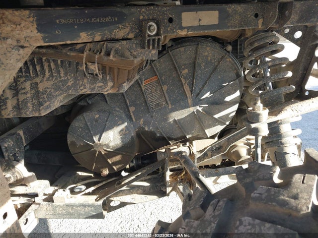 3NSRTE874JG432051 Polaris Ranger Xp