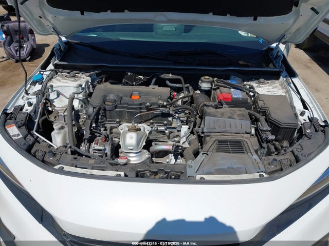 2HGFE2F52PH557350 Honda Civic Sport