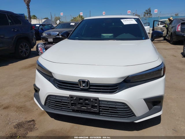 2HGFE2F52PH557350 Honda Civic Sport
